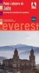 Plano Callejero de Jaén