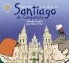 Peperratón y Sus Amigos en... Santiago de Compostela