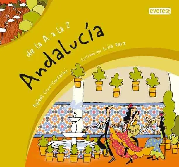De la a a la Z. Andalucía