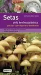 Setas de la Península Ibérica