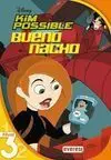 Kim Possible. Nivel 3. Bueno Nacho