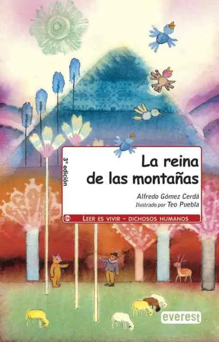 La Reina de las Montañas