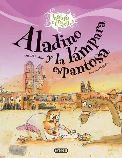 Aladino y la Lámpara Espantosa