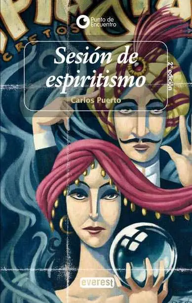 Sesión de Espiritismo