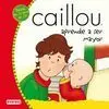 Caillou. Aprende a Ser Mayor