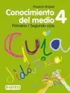 Conocimiento del Medio 4º Primaria. Guía Didáctica. Proyecto Brújula. Andalucía.