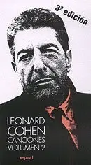 Leonard Cohen. Canciones Vol. 2