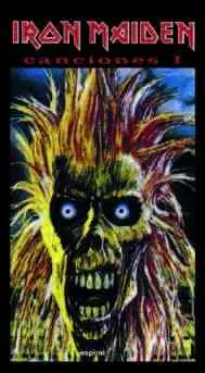 Iron Maiden Canciones 1