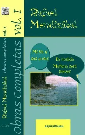 Obras Completas, Vol. I