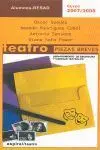 Teatro. Piezas Breves. Alumnos Resad, Curso 2007-2008