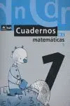 Cuadernos de Matemáticas 1, Educación Primaria