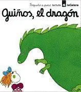 Guiños, el Dragón