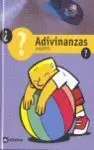 Juguetes -Adivinanzas