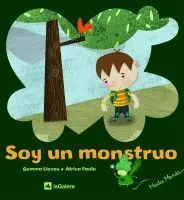 Hada Menta. Soy un Monstruo