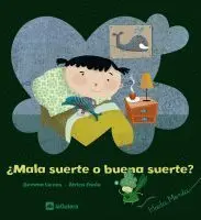 Hada Menta. ¿Mala Suerte o Buena Suerte?