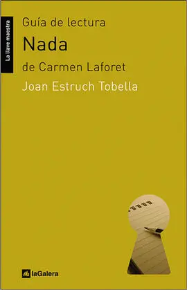 Guía de Lectura de 'Nada'
