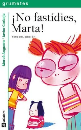 No Fastidies, Marta!