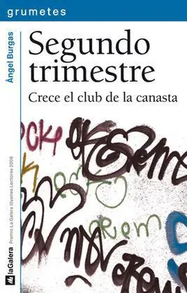 Segundo Trimestre-Grumetes Azules