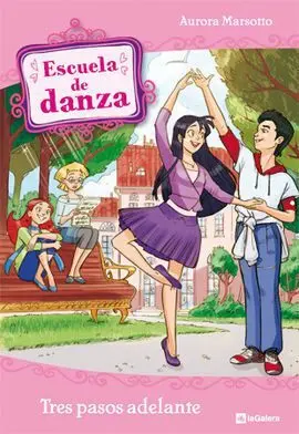 Tres Pasos Adelante