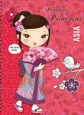 Pequeñas Princesas. Asia