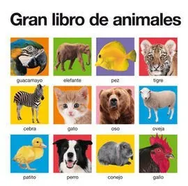 Gran Libro de Animales
