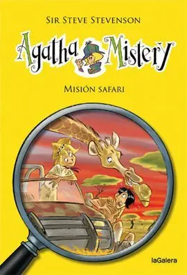 8. Mision Safari