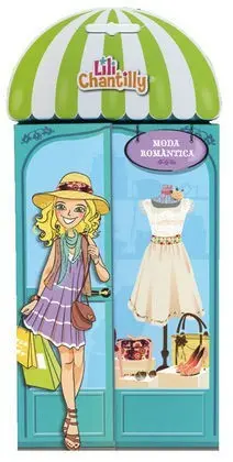 Lili Boutiques. Moda Romàntica