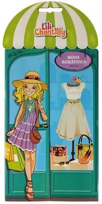 Lili Boutiques. Moda Romántica
