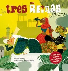 Las Tres Reinas de Oriente