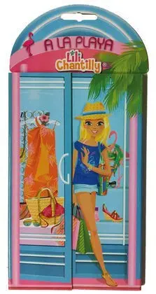 Lili Boutiques. A la Playa