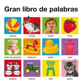 Gran Libro de Palabras