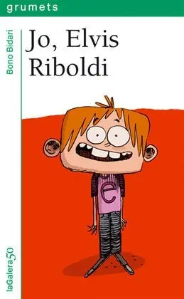 Jo, Elvis Riboldi