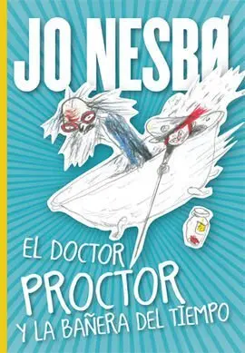El Doctor Proctor y la Bañera del Tiempo