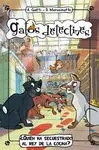 ¿Quién Ha Secuestrado Al Rey de la Cocina?