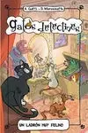 Un Ladrón Muy Felino