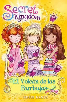 El Volcán de las Burbujas