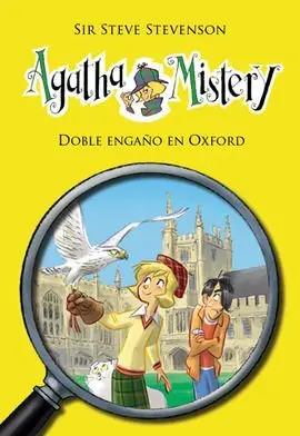 Agatha Mistery 22. Doble Engaño en Oxford