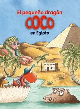 El Pequeño Dragón Coco en el Polo Norte