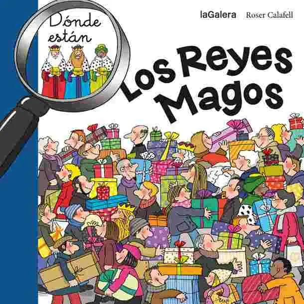 Dónde Están los Reyes Magos