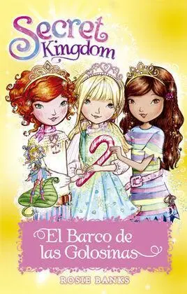 El Barco de las Golosinas