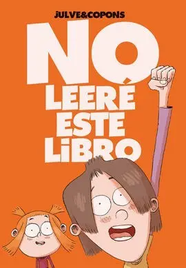No Leeré este Libro