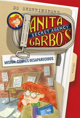 Misión:cómics Desaparecidos