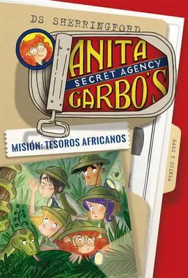 Mision: Tesoros Africanos
