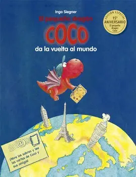 El Pequeño Dragón Coco Da la Vuelta Al Mundo