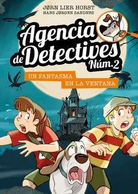 Un Fantasma en la Ventana