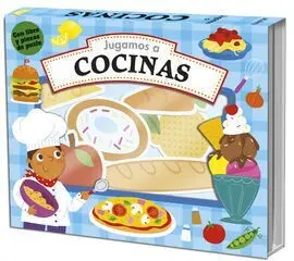 Jugamos a Cocinas