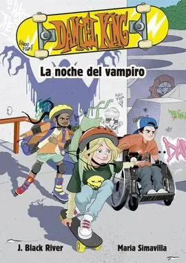 Daniel King 1. La Noche del Vampiro