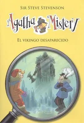 Agatha Mistery 28. El Vikingo Desaparecido