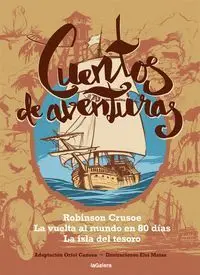 Cuentos de Aventuras