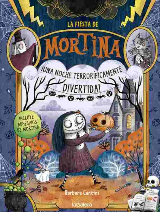 La Fiesta de Mortina